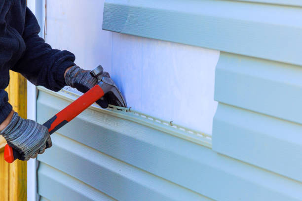 Reliable Siding Repair contractor in Hanover, IN by Creative Siding