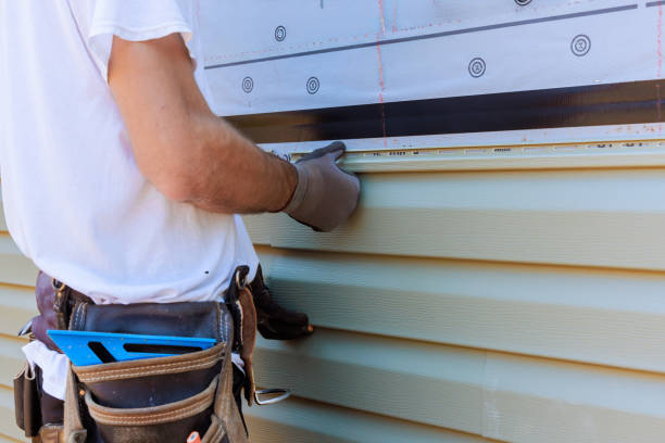 Affordable Siding Repair solutions in Hanover, IN