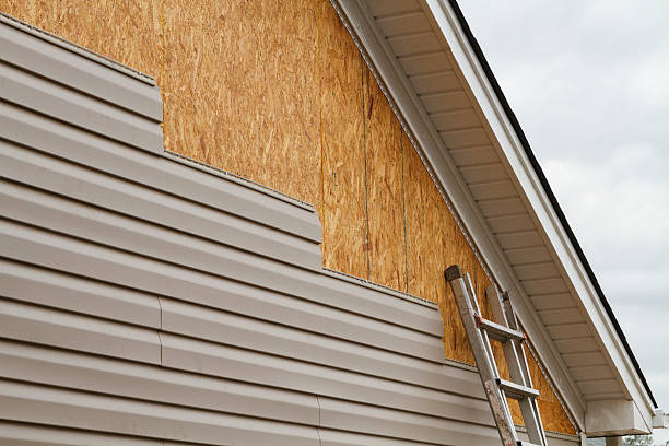 24/7 Emergency Siding Repair experts in Hanover, IN
